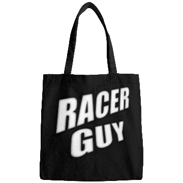 Discover Racer Guy - Racing Bags