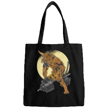 Discover MUSCLE MINOTAUR Bags