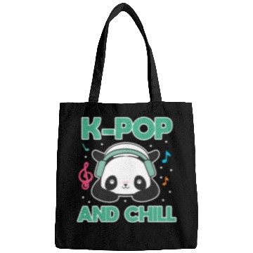 Discover K-Pop and Chill Bags