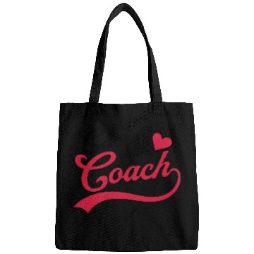 Discover heart cheer coach megaphone Bags