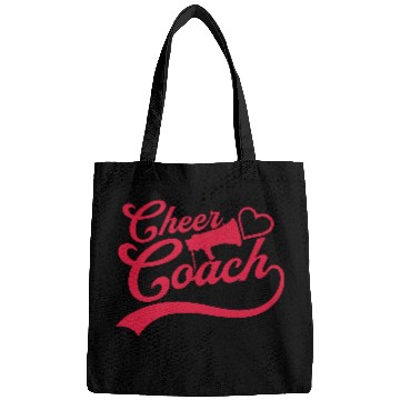 Discover love cheer coach megaphone Bags