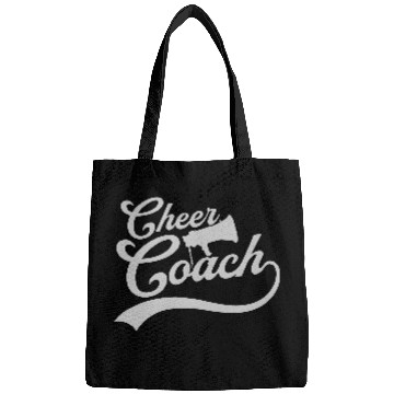 Discover cheer coach megaphone speak Bags