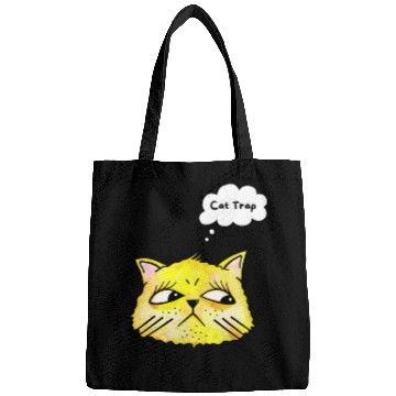 Discover Cat Trap Bags