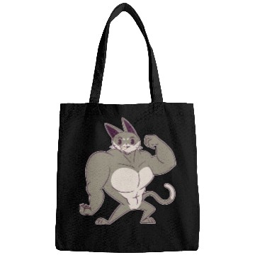 Discover Muscle Cat Bags