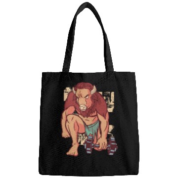 Discover Muscle Buffalo Bags