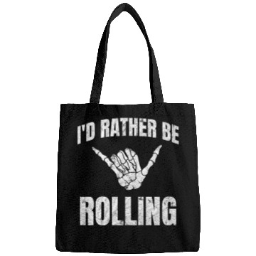 Discover Vintage Jiu Jitsu I'd Rather Be Rolling Grappling Bags