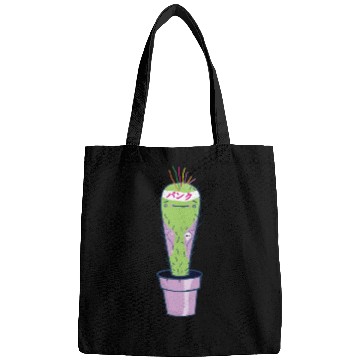Discover Punk rock cactus. Bags
