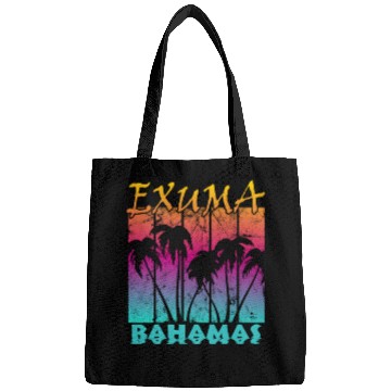 Discover Exuma Bahamas Bags