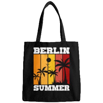 Discover Berlin summer Bags