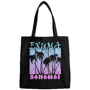 Discover Exuma Bahamas Bags