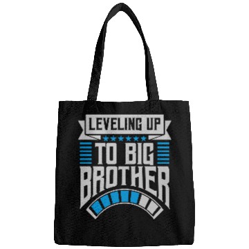 Discover Leveling up big brother Bags