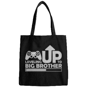 Discover Leveling up big brother Bags
