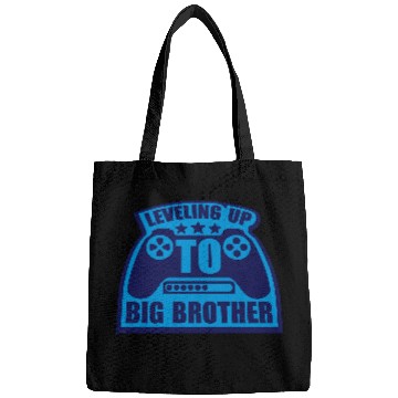 Discover Leveling up big brother Bags