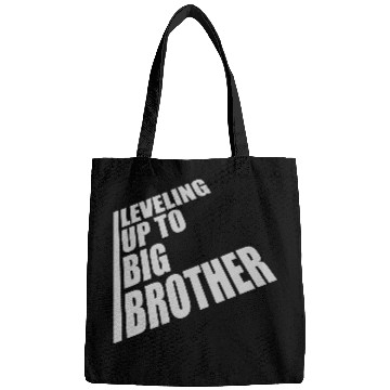 Discover Leveling up big brother Bags