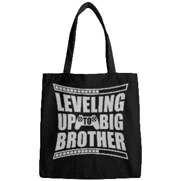 Discover Leveling up big brother Bags