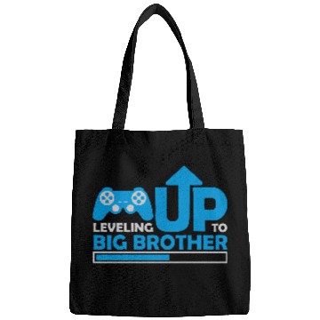 Discover Leveling up big brother Bags