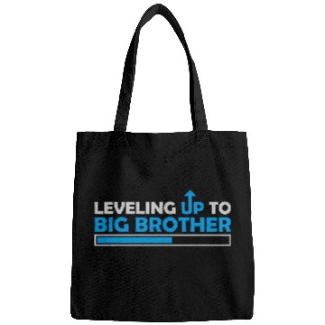 Discover Leveling up big brother Bags