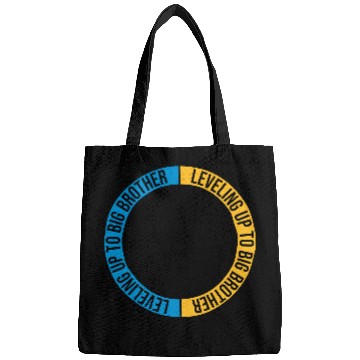 Discover Leveling up big brother Bags