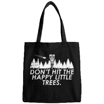 Discover Funny Trees Disc Golf Bags Perfect Gift For