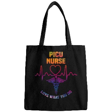 Discover PICU nurse - Love what you do Bags