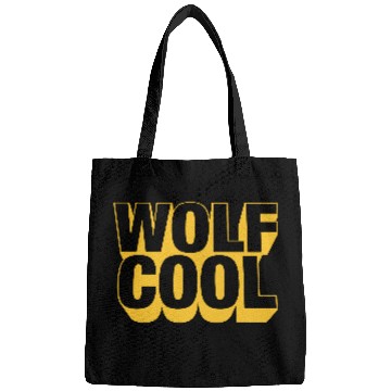 Discover Wolf Cool Bags
