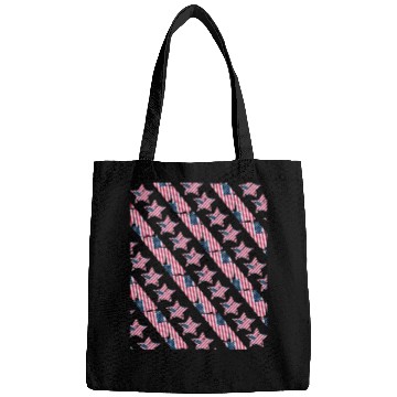 Discover Pattern flag Independence Since 1776 Fourth July Bags