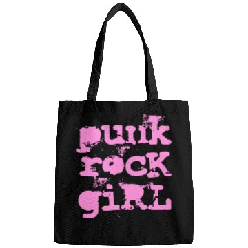 Discover Punk Rock Girl Bags