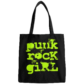 Discover Punk Rock Girl Bags