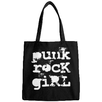 Discover Punk Rock Girl Bags