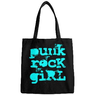 Discover Punk Rock Girl Bags
