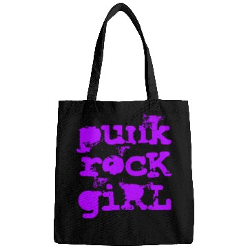 Discover Punk Rock Girl Bags