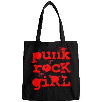 Discover Punk Rock Girl Bags