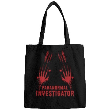 Discover Ghost Hunting Paranormal Investigator Bags