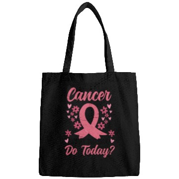 Discover I Beat Cancer Pink Ribbon - Breast Cancer Bags