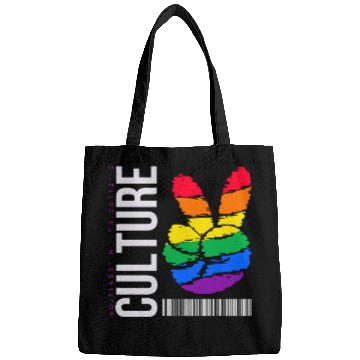 Discover Culture pride, lgbt community Bags
