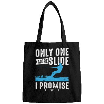 Discover Only One More Slide I Promise Wakeboarding Bags
