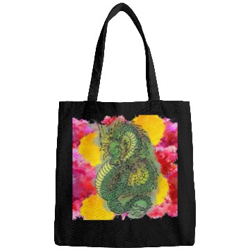 Discover The Dragon is Live Bags