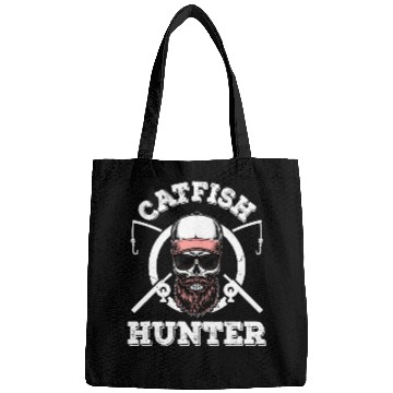 Discover Catfish Hunter Bags