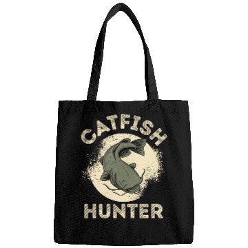 Discover Catfish Hunter Bags