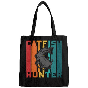 Discover Catfish Hunter Bags