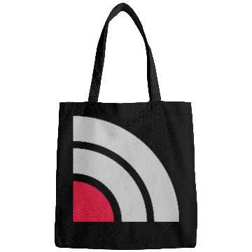 Discover cell phone icon wifi Bags