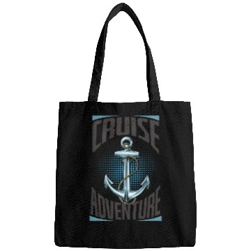 Discover Cruise Adventure Anchor Bags