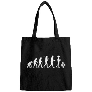 Discover Planting Evolution Gift Bags