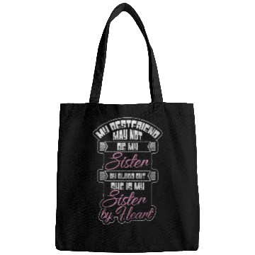 Discover Friendship Love Sister Sweet Bags