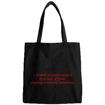 Discover Hangry Definition 3 Bags