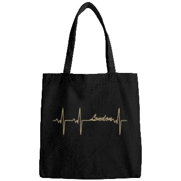 Discover Heartbeat London Bags