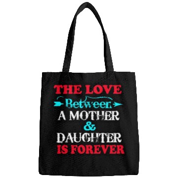 Discover the love between mom and daughter Bags