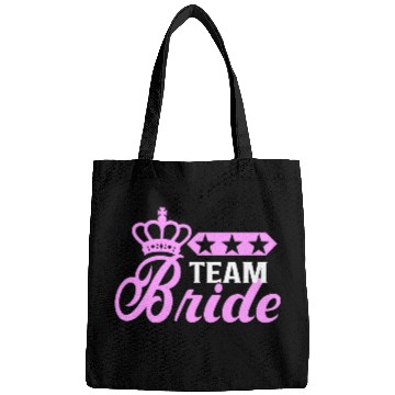 Discover Bachelorette Team Bride Wedding bachelorette party Bags