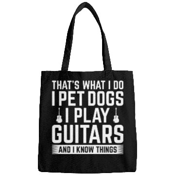 Discover Guitar Lover Bags