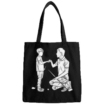 Discover Future Golfer Funny Golf Player Buddy For A Bags